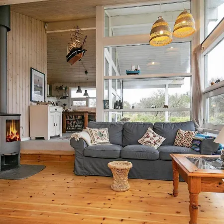 Prázdninový dům Holiday Xii Hirtshals
