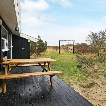 Prázdninový dům Holiday Xii Hirtshals